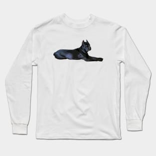 Black Cane Carso Long Sleeve T-Shirt